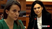 'Nuk janë korifej'! Rudina Hajdari replika me Spiropalin: T'ju vijë turp që ofendoni artistët