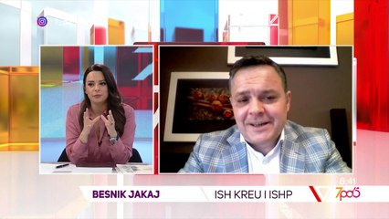 7 pa 5 - Menaxhimi i situates ne Shqiperi – Show – Vizion Plus