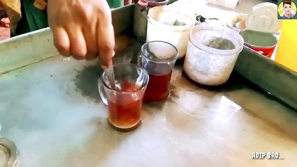 AMAZING SLOW MOTION TEA MAKING, BANGLADESHI STYLE ONLY 6-- BD৳.বাংলাদেশী স্টাইলে চা তৈরি,স্লো মোশনে।
