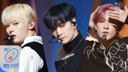 ‘COMEBACK’ 폭발적 섹시 포텐 ‘뉴이스트’의 ′I′m in Trouble′ 무대