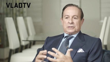 Jorge Valdes On Being The Biggest Drug Dealer In America During The 70s & 80s Part 1