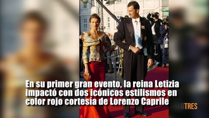 La gran transformación de doña Letizia