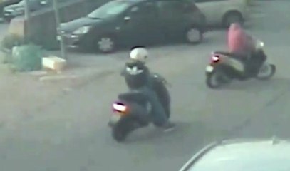 Augusta (SR) - Furti di scooter e ricettazione: arrestati due ventenni (14.05.20)