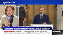 Tourisme: ce qu'il faut retenir des annonces d'Édouard Philippe