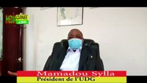 Mamadou Sylla :  ''c'est au sein de la CENI on doit trouver un remplaçant de Me Salif Kébé''