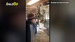 Mother's Day Socially Distanced Surprise Brings Candaian Mom to Tears