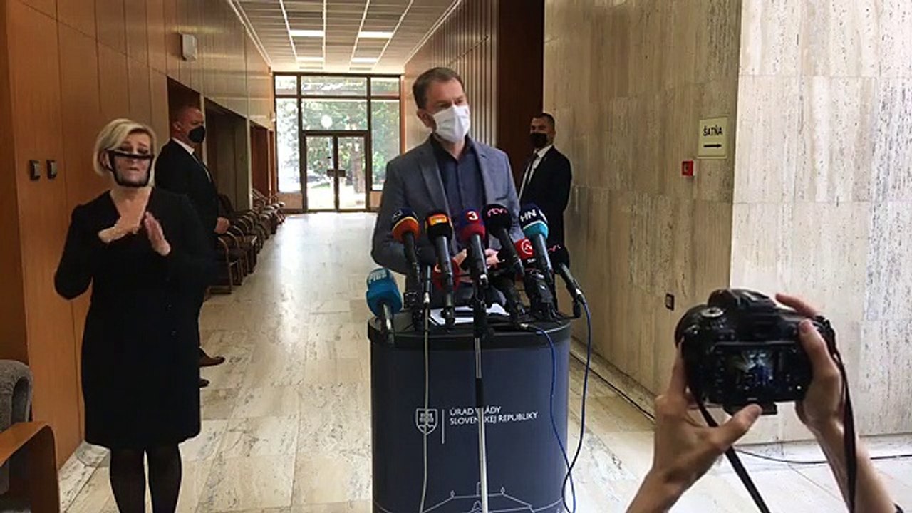 ZÁZNAM: TK premiéra I. Matoviča