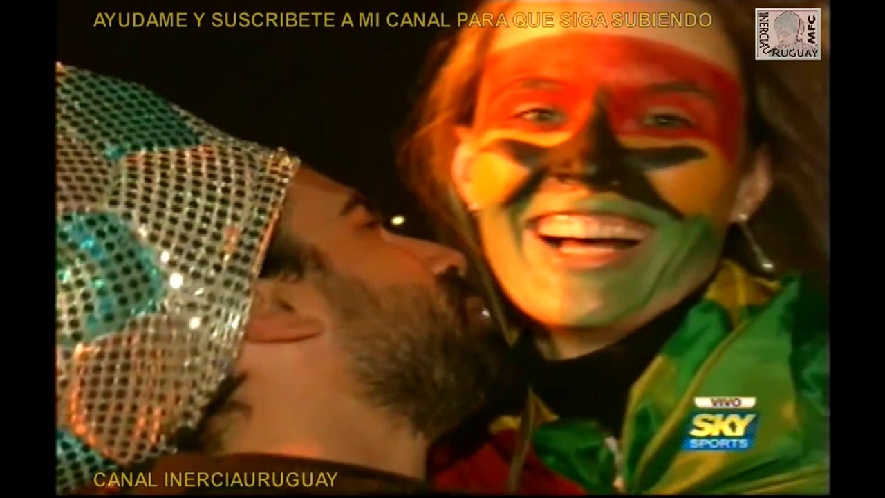 1  Uruguay vs. Ghana trailer PARTIDO COMPLETO MUNDIAL DE SUDAFRICA 2010 CON PREVIA Y POST ESPAÑOL