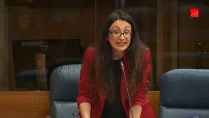 Maroto a Ayuso: "Su modelo es el de los 'cacerogolfistas'"