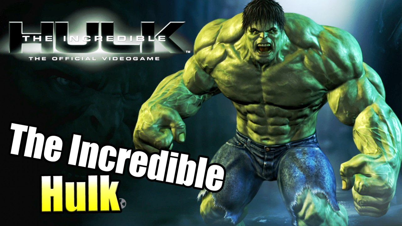The Incredible Hulk Computer