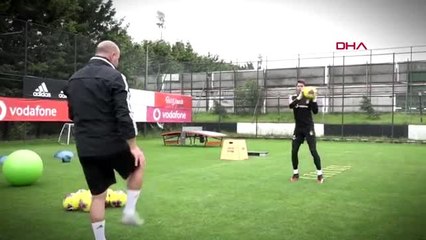 SPOR Beşiktaş'ta 8 Kişide korona virüs tespit edildi. 2