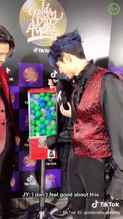 [Eng Sub] 200105 GOT7 - GDA TikTok - 1 to 7
