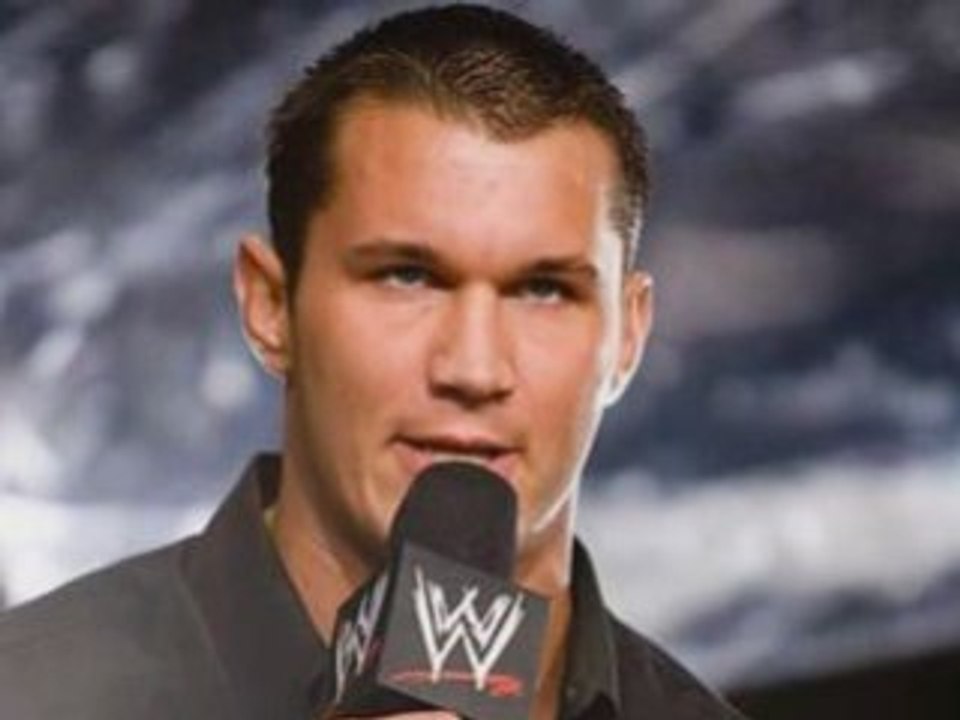 Tribute to Randy Orton