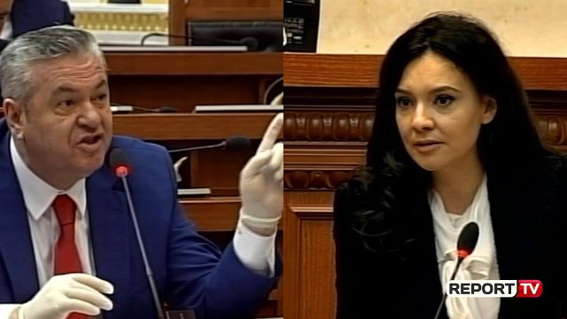 Report TV - Murrizi: Tani do blini nga opozita për 'Zgjedhoren'? Spiropali: Suksese me partinë e re