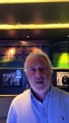 Former River Plate vice president Matias Patanian sends personal message to SAFC fan Peter Farrer