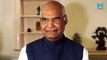 President Ram Nath Kovind decides to forego 30% of his salary for a year for COVID-19 crisis