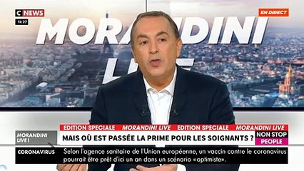 Le professeur Djillali Annane sur la gestion de la crise sanitaire du coronavirus: "Si rien n'est fait sur l'hôpital aujourd'hui, demain c'est un hôpital mort que l'on va trouver" - VIDEO