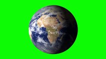 Pantalla verde - Tierra, planeta, trueno, desierto