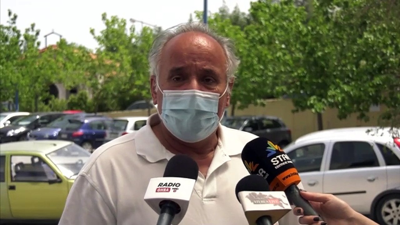 Δωρεά στο Νοσοκομείο Θήβας από το Επιμελητήριο Βοιωτίας