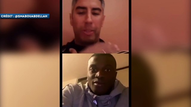 Mbaye Niang s'enflamme pour Hatem Ben Arfa