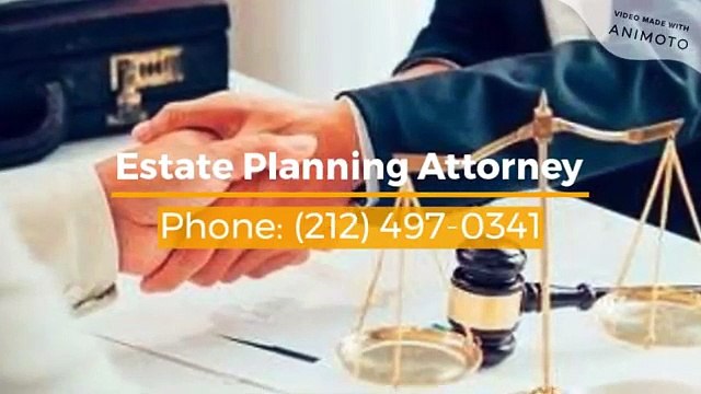 Estate Planning Attorney