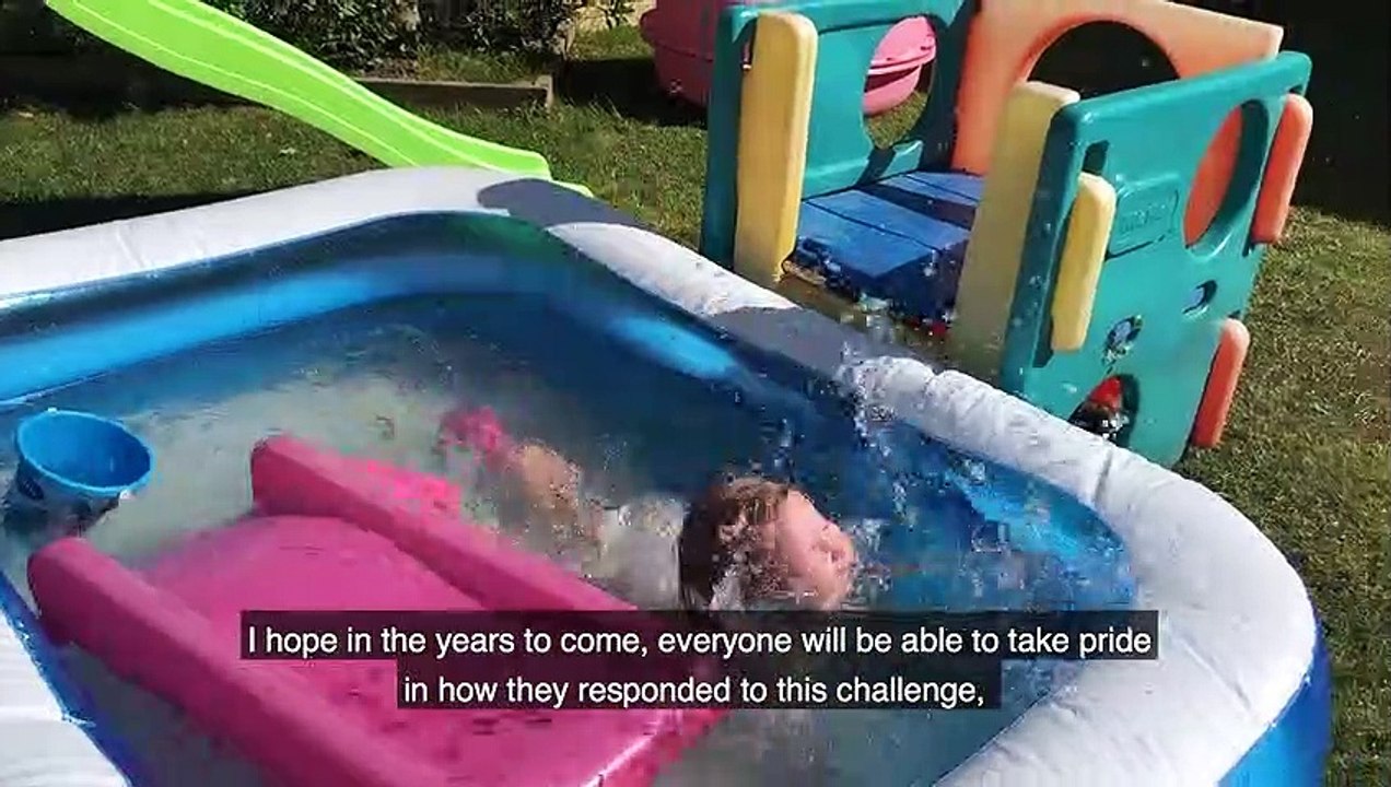 Lockdown Diaries 2020