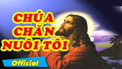 Chúa Chăn Nuôi Tôi ( Karaoke  Lyrics) - Thánh Ca Nguyễn Hồng Ân