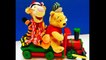 Winnie The Pooh and Tigger Musical Christmas Train