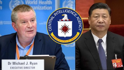 CIA Believes China Tried To Warn World Health Organization