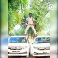 This MP Cop Did That Famous Ajay Devgn Car Stunt