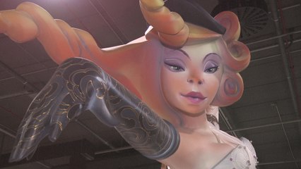 Las Fallas de 2020 seguirán almacenadas hasta el próximo año