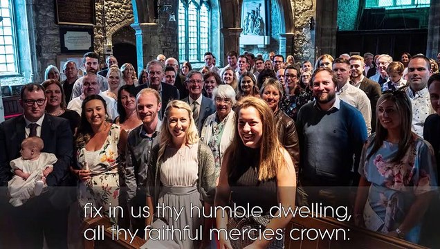 HANDS Churches - Holy Communion for the 6th Sunday of Easter