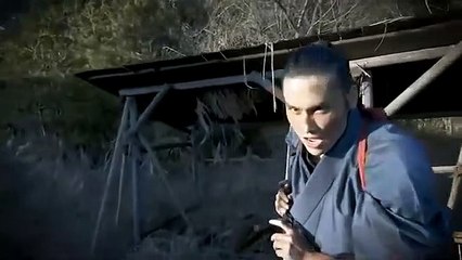 CRAZY SAMURAI MUSASHI / 狂武蔵 (2020) Trailer [Tak Sakaguchi One-shot action film]