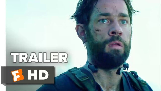 13 Hours - The Secret Soldiers of Benghazi Official Trailer (2016)2 - John Krasinski Thriller HD