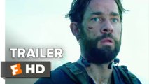 13 Hours - The Secret Soldiers of Benghazi Official Trailer (2016)2 - John Krasinski Thriller HD