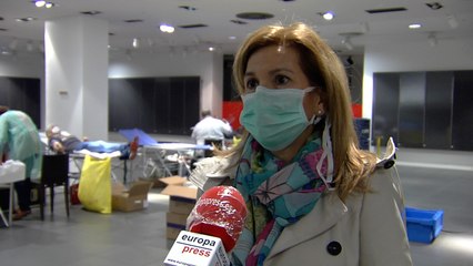 Según Centro de Transfusión Sanguínea aun no se ha dado el caso de algún donante infectado por Covid