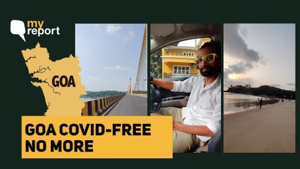 ‘Our Restriction-Free Life Could End With New COVID Cases in Goa’