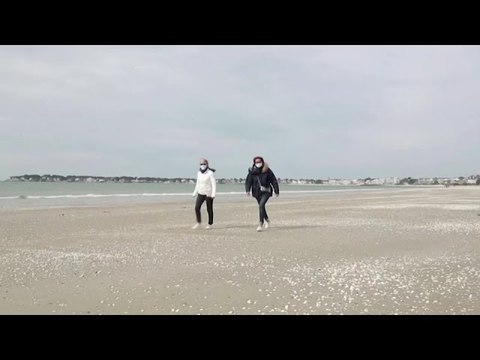 First beaches reopen as France softens virus lockdown