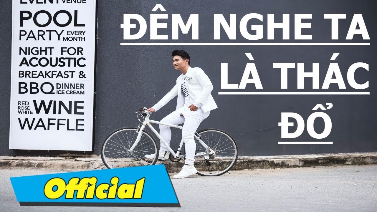 Đêm Nghe Ta Là Thác Đổ - Nguyễn Hồng Ân  Trữ Tình Hay Nhất 2017