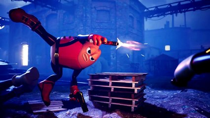 The Return of Killer Bean  [4K] || Movie Buzz