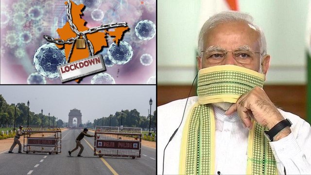 Lockdown 4.0 : Lockdown Will Extend Till June 30, The Announcement On May 15th