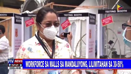 Mandaluyong LGU, pabor sa pagpapatupad ng MECQ