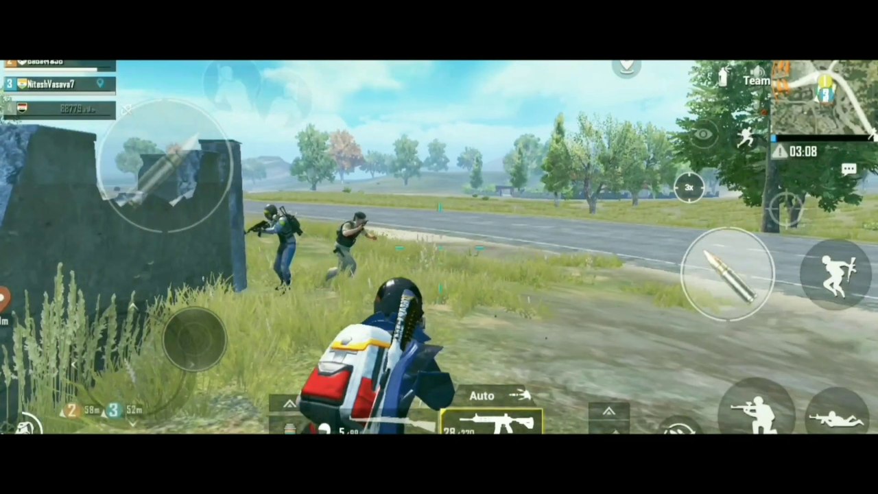 PUBG MOBILE Montage in 3 Minutes! Win94 Scope Bug | PUBG MOBILE Compilation | Episode 1