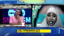 I Suffered Complications Trying To Give Birth After Going Through FGM ~ Sadia Hussein