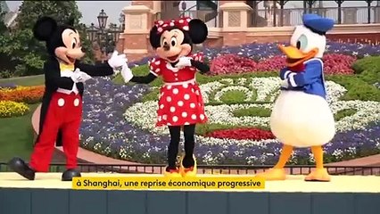 Chine : la consommation repart à Shanghai