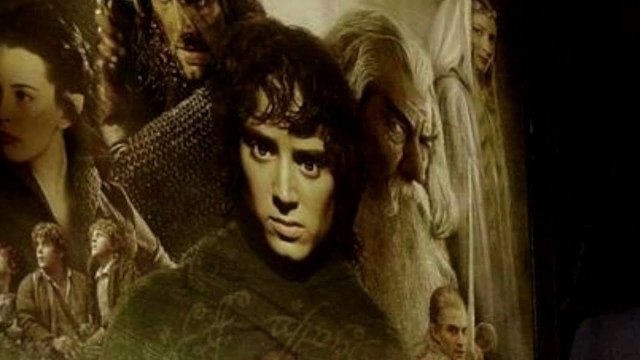 Justice Thomas references Frodo Baggins in U.S. Supreme Court hearing