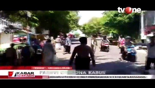 Jenuh Dikarantina, 10 Pasien Positif Corona di Ternate Kabur