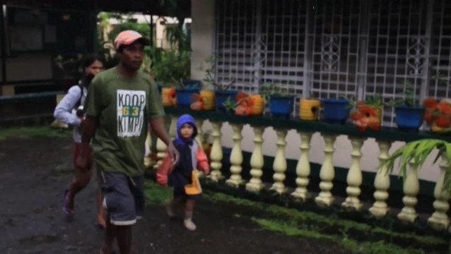 Typhoon Vongfong forces complicated evacuations amid COVID-19