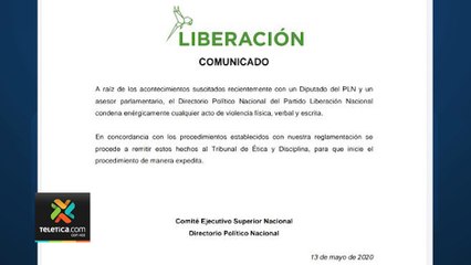 tn7-tribunal-de-etica-violencia-de-diputado-140520