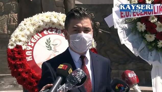 (14 Mayıs 2020) 14 MAYIS ECZACILAR GÜNÜ